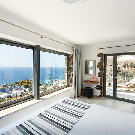 Villa Doma Sfakiá Dış mekan fotoğraf