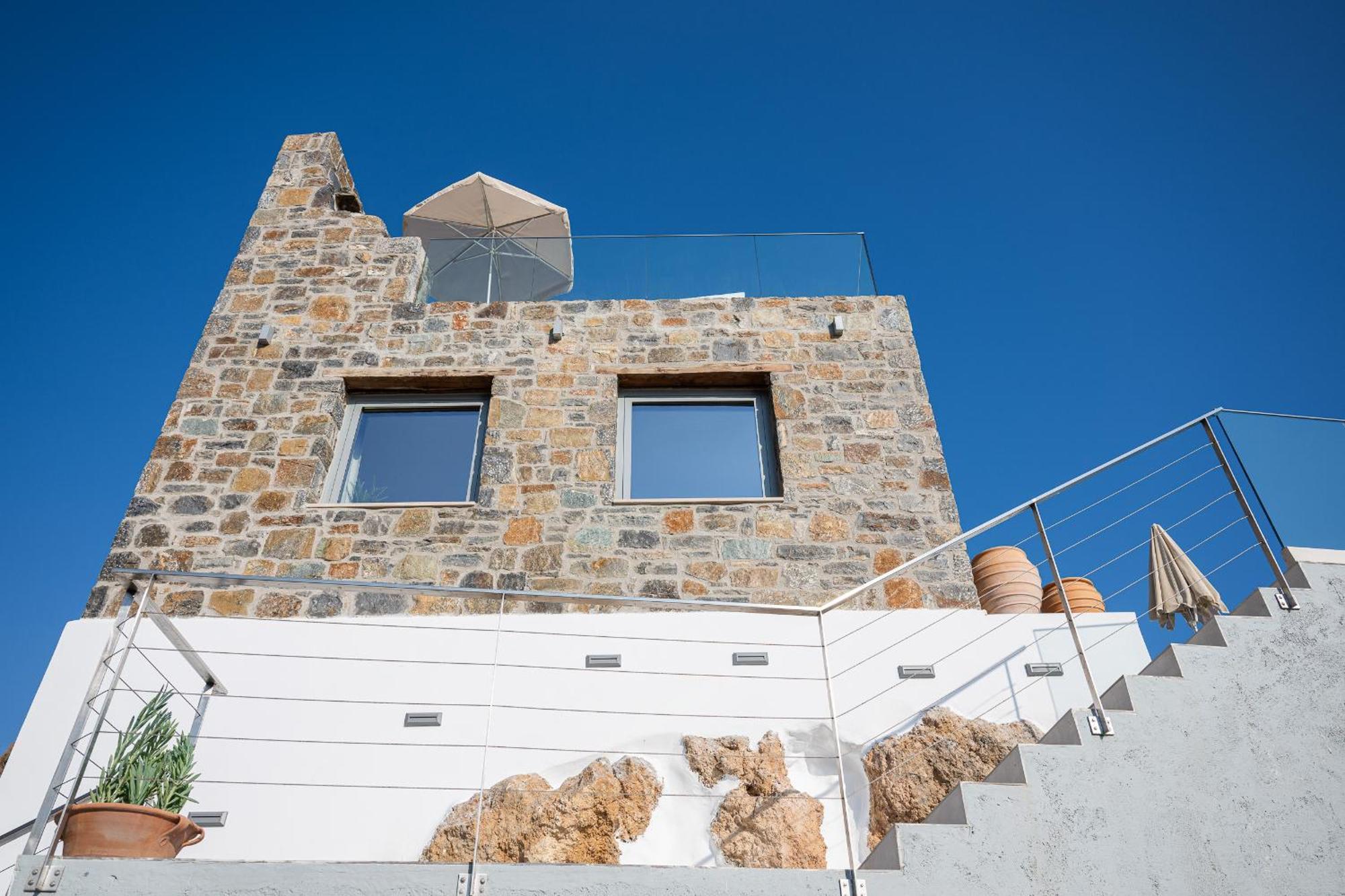 Villa Doma Sfakiá Dış mekan fotoğraf