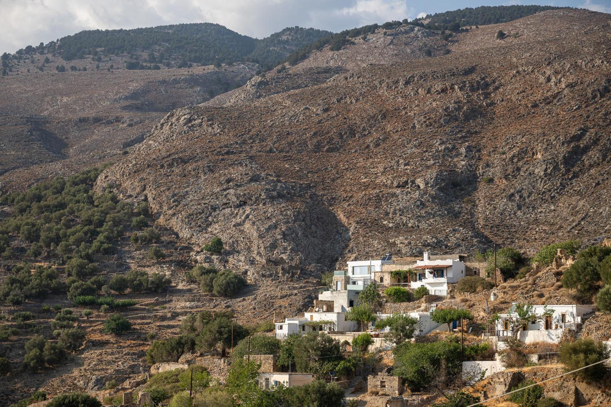 Villa Doma Sfakiá Dış mekan fotoğraf