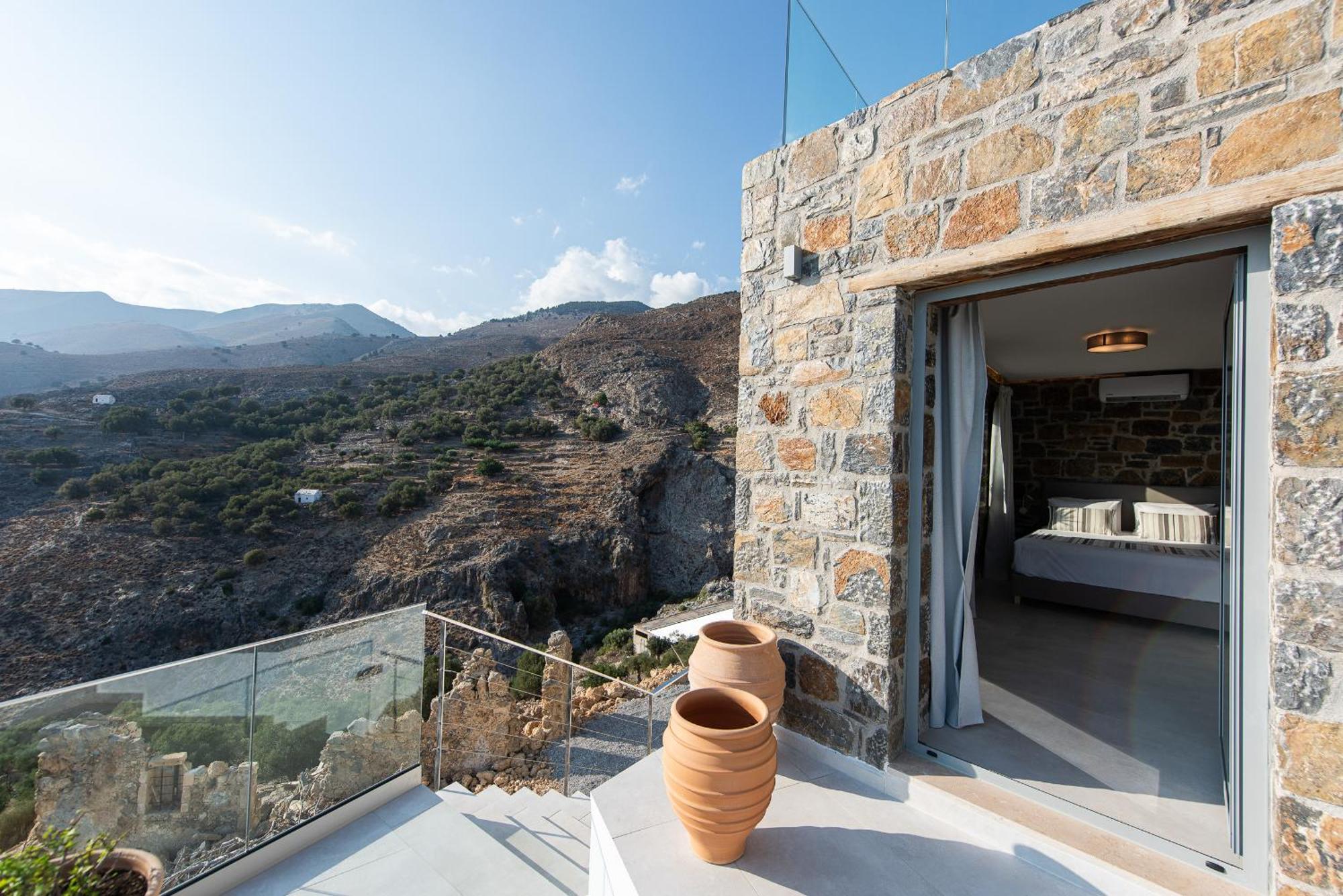 Villa Doma Sfakiá Dış mekan fotoğraf