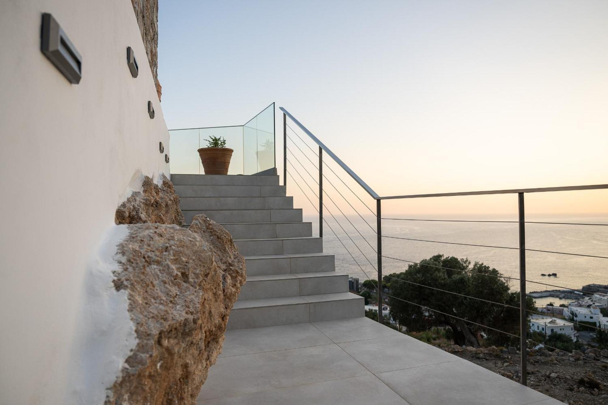 Villa Doma Sfakiá Dış mekan fotoğraf