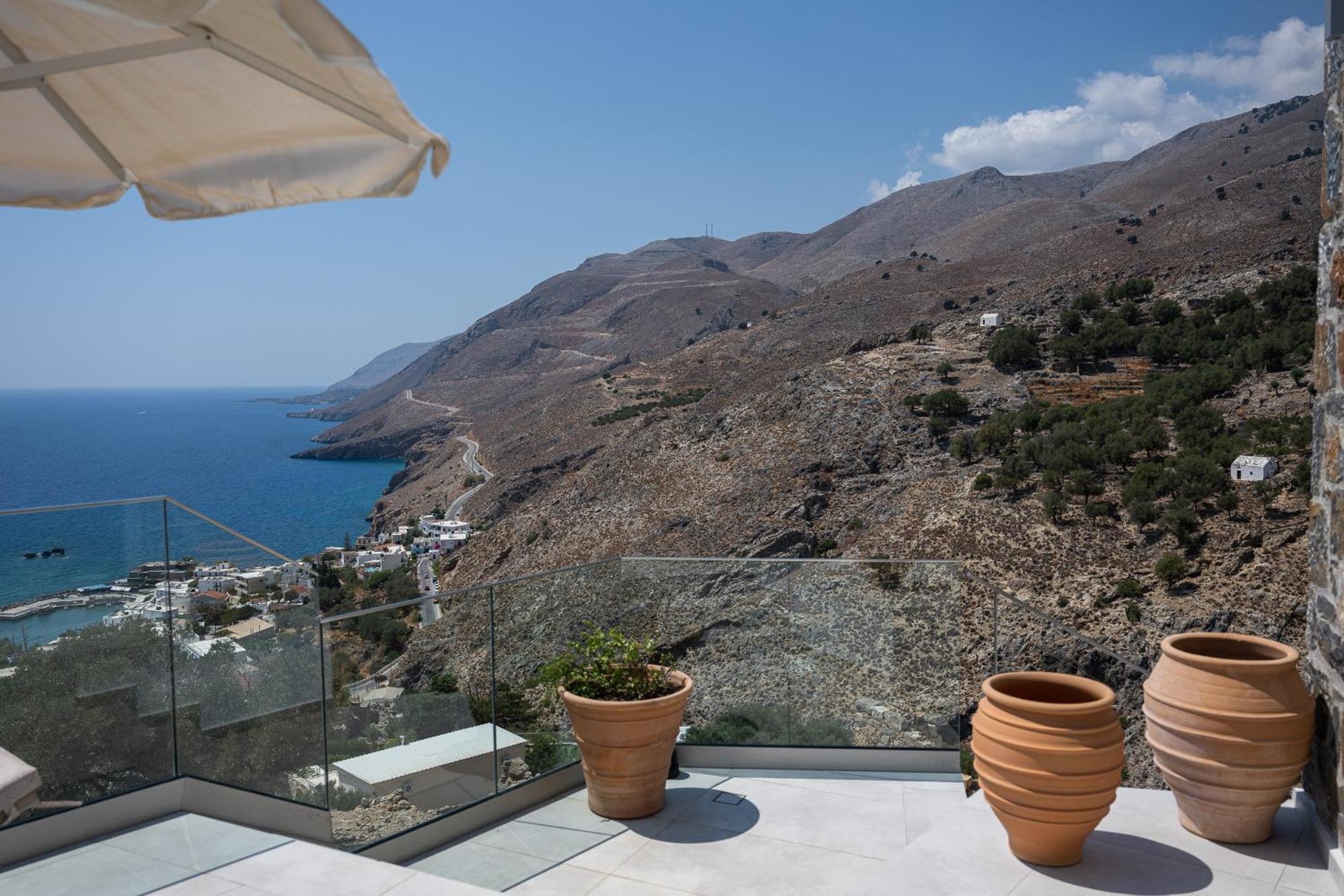 Villa Doma Sfakiá Dış mekan fotoğraf