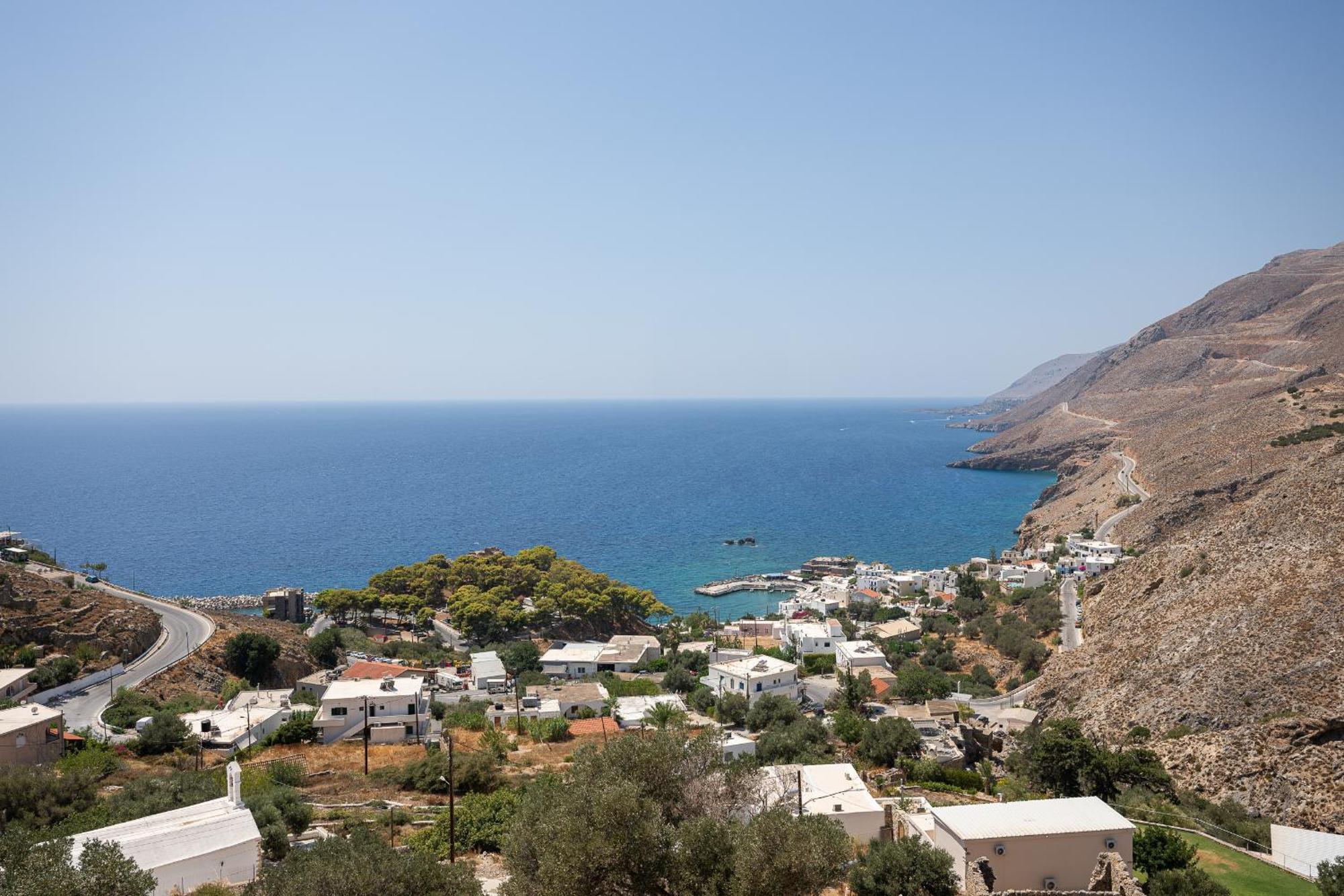 Villa Doma Sfakiá Dış mekan fotoğraf
