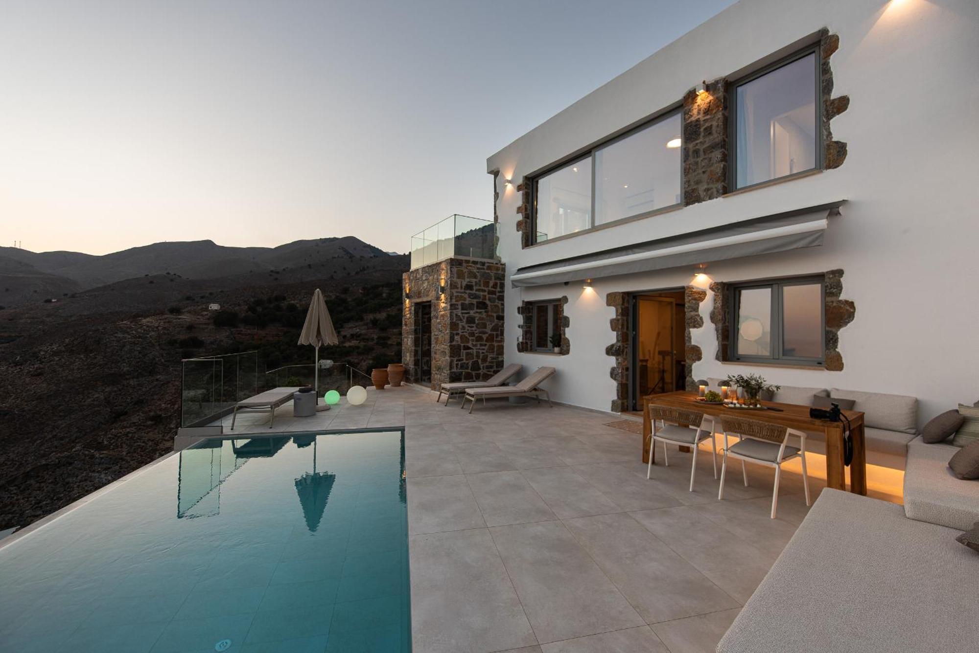 Villa Doma Sfakiá Dış mekan fotoğraf