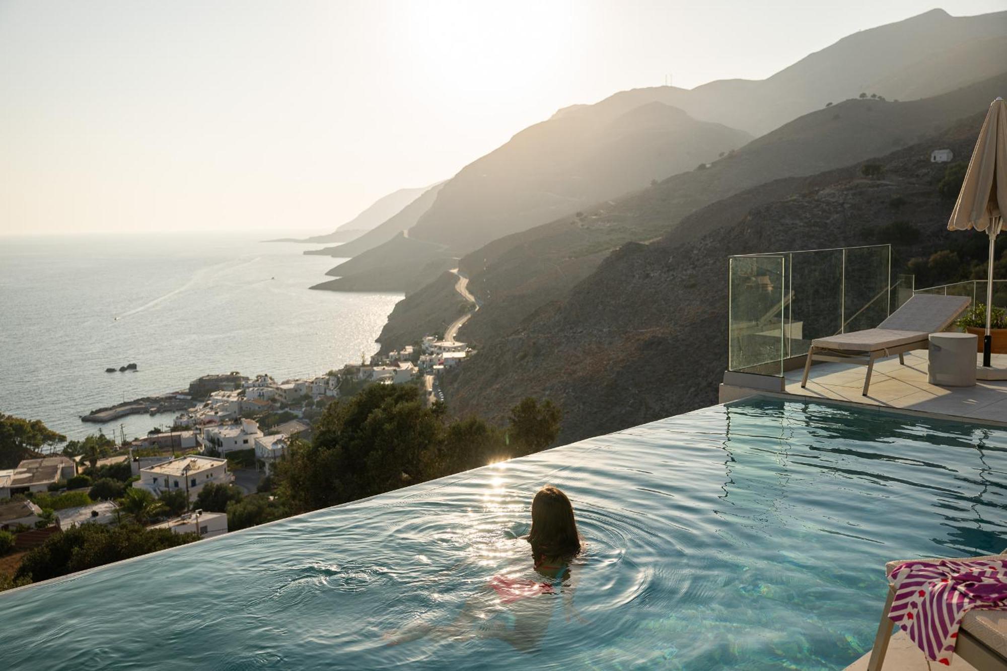 Villa Doma Sfakiá Dış mekan fotoğraf