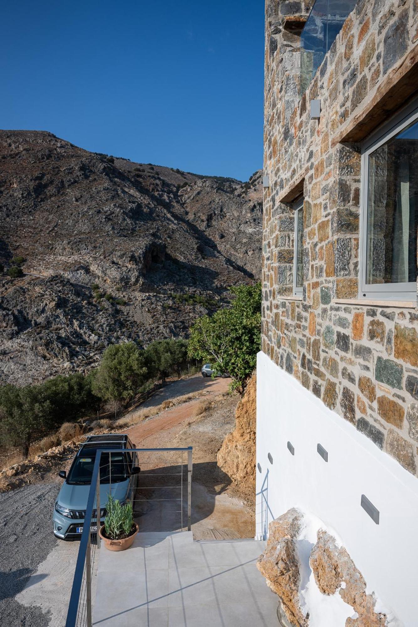 Villa Doma Sfakiá Dış mekan fotoğraf
