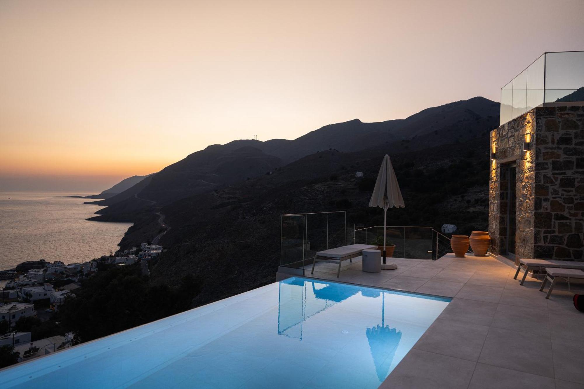 Villa Doma Sfakiá Dış mekan fotoğraf