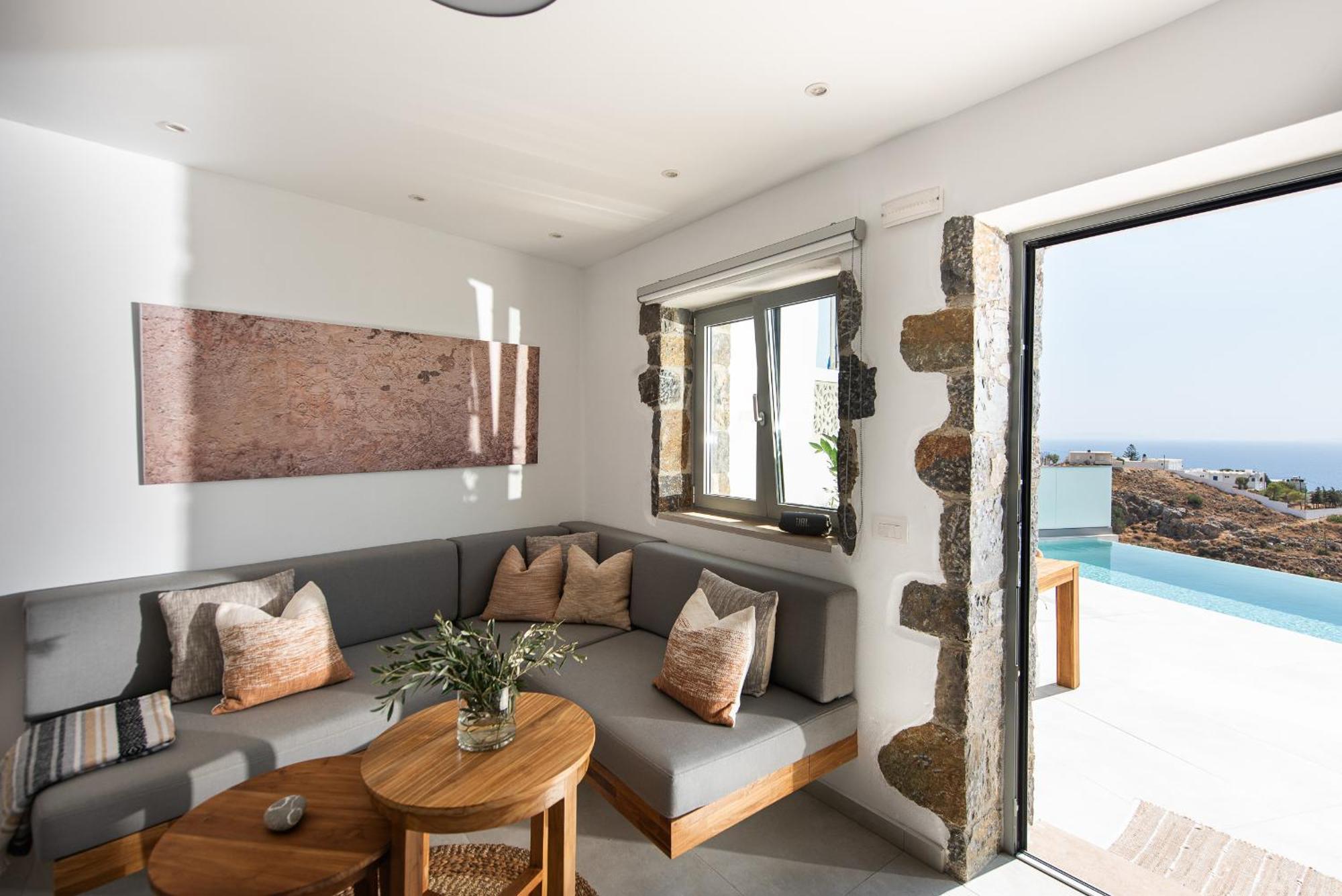 Villa Doma Sfakiá Dış mekan fotoğraf