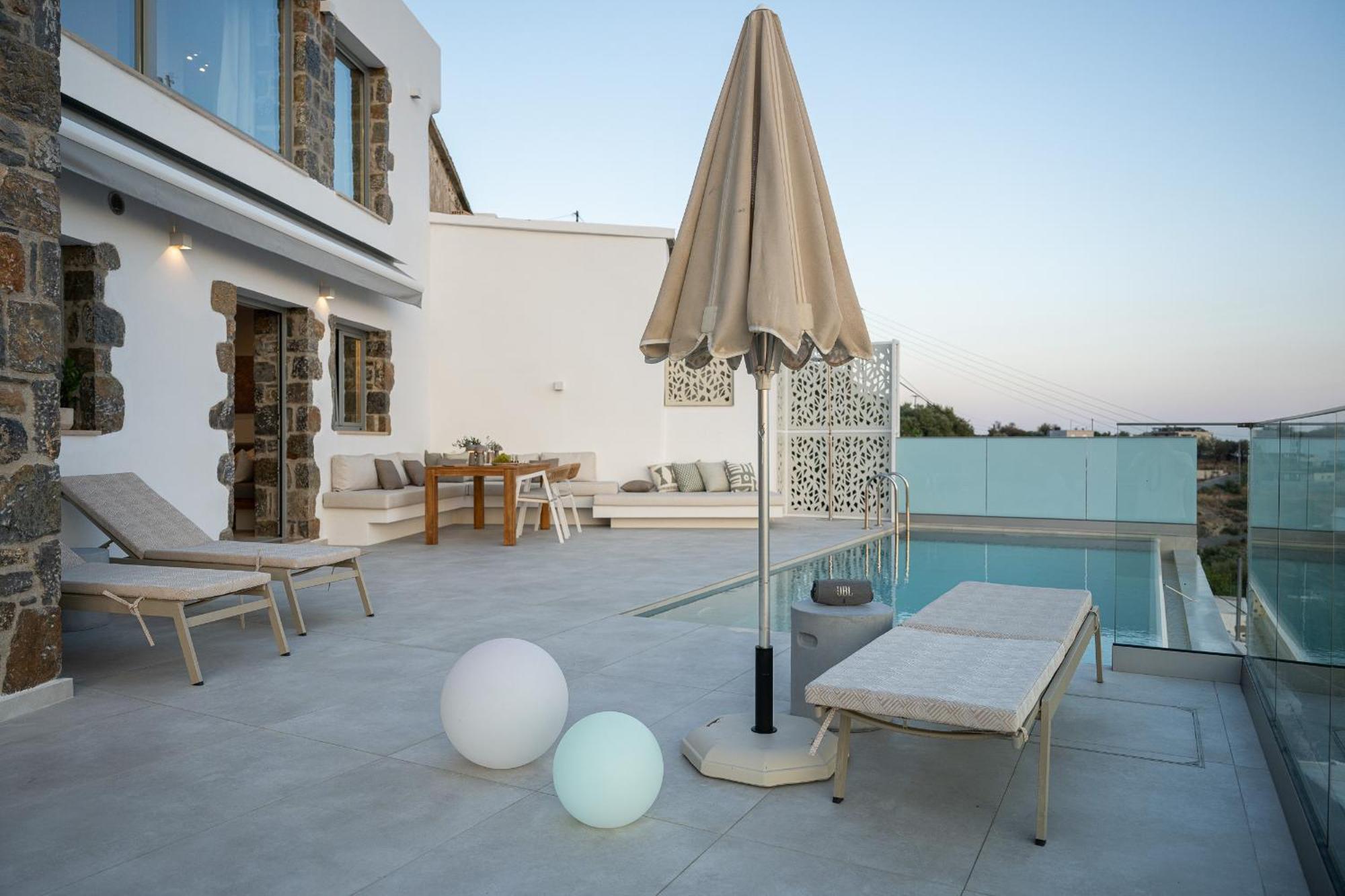 Villa Doma Sfakiá Dış mekan fotoğraf